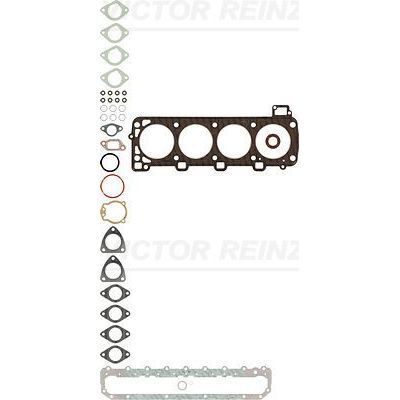 V REINZ SİLİNDİR KAPAK CONTASI PORSCHE 924/944 2.5 - 2.5S (94410090100)