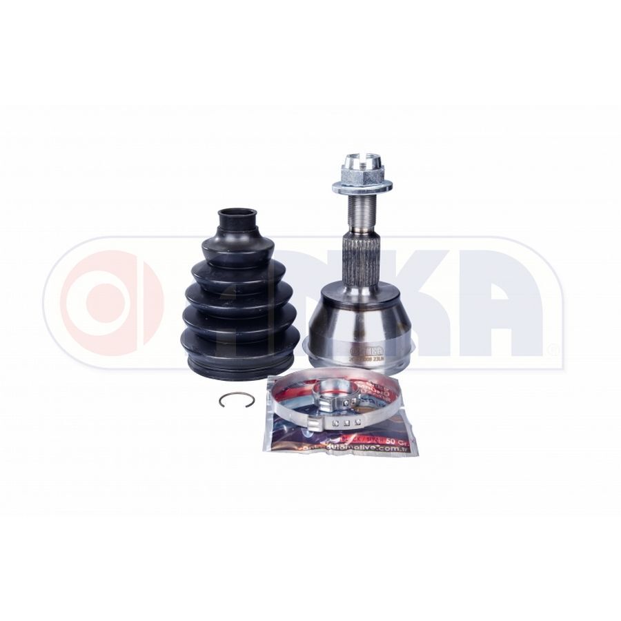 ANKA AKS KAFASI DIŞ FOCUS III 1.6 TDCİ-CMAX II 1.6 TDCİ 10 > (BV6Z3B436B)