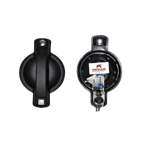 DEKAR DIŞ KAPI KOLU ORTA SOL DOBLO 2001 2012 (735309962)