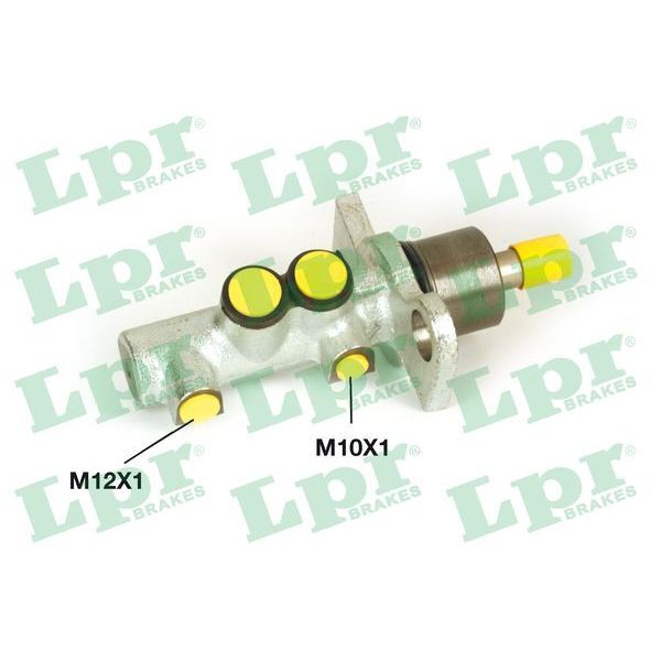 LPR ANA MERKEZİ A4 1.8-1.8T-2.4-2.6-1.9TDI 95-01 PASSAT 1.8-1.8T-2.3VRS-2.8 V6 96-00 23.8MM (8D0611021C)
