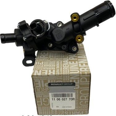 MY TERMOSTAT 83 C MERCEDES OM607 W176 W246 C117 X117 X156 . RENAULT SYMBOL III 14> MEGANE IV 16> CLIO IV 12> CAPTUR 13> DUSTER 12> DOKKER 12> . NISSAN QASHQAI II 13> JUKE 10>19 1.5DCI (110602770R)