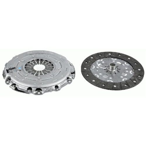 PSA DEBRİYAJ SETİ BASKI DİSK P3008-P5008-P508-C4 PICASSO-C5-DS5 1.6 HDİ 10 > DV6C EURO5 (2052.Z1)