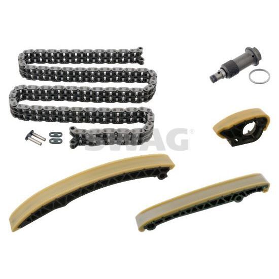 SWAG EKSANTRIK ZINCIR SETI MERCEDES OM611 OM612 OM646 W202 W203 W204 W210 W211 W639 B906 (A0039977594)