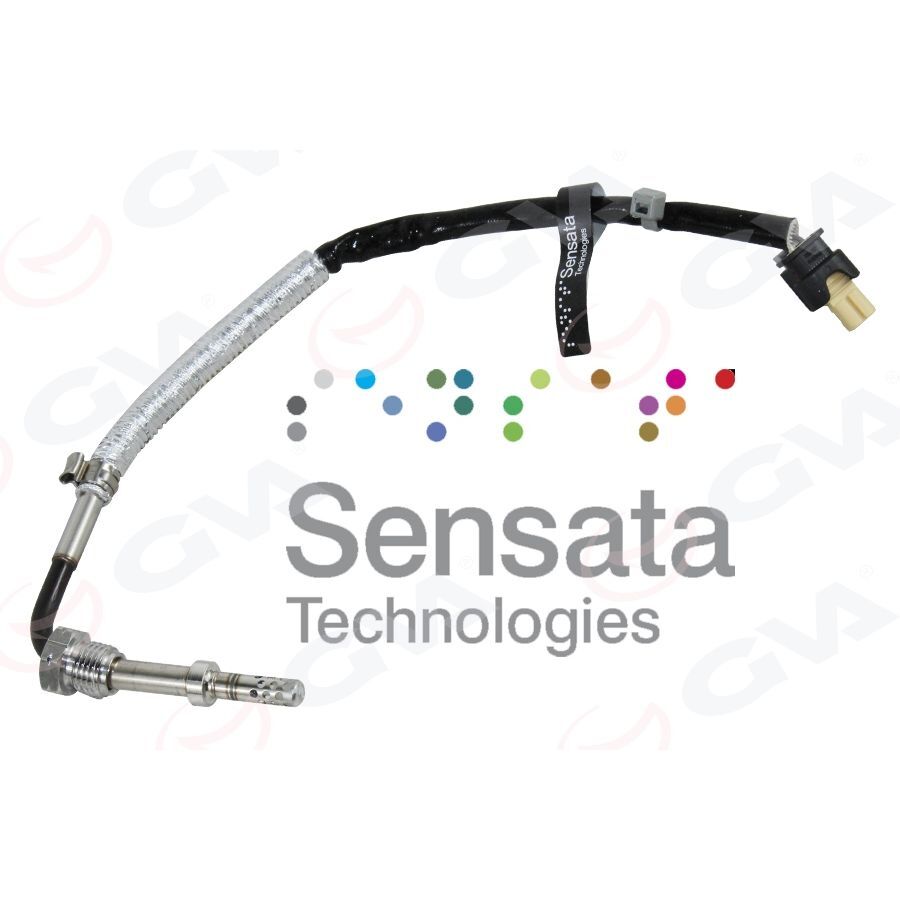 GVA EGZOZ SICAKLIK SENSORU MANIFOLD MERCEDES W204 S204 W212 S212 W463 X164 W164 W251 (A0009055105)