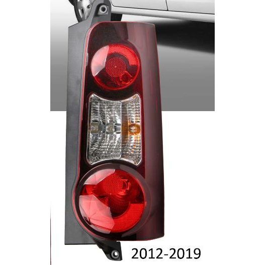 MARS STOP LAMBASI SOL PARTNER 08> BERLINGO 08> ÇİFT KAPI - MAKYAJLI DUYSUZ (1680022680)