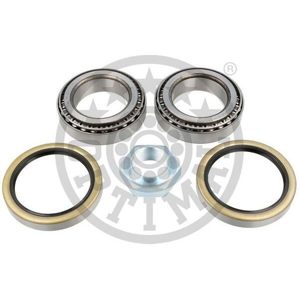 OPTIMAL ÖN TEKER RULMAN SETİ PEUGEOT BOXER CITROEN JUMPER-FIAT DUCATO 94>02 2.0-2.5-2.8 HDİ 55X89/92X24/56 1800KG (1300535080)