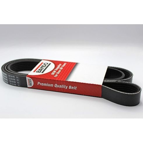 BANDO KANALLI KAYIŞ OPEL FRONTERA 2.2 16V 98-04 ALFA-AUDI-FIAT-JEEP-MERCEDES-CHEVROLET (1340638)