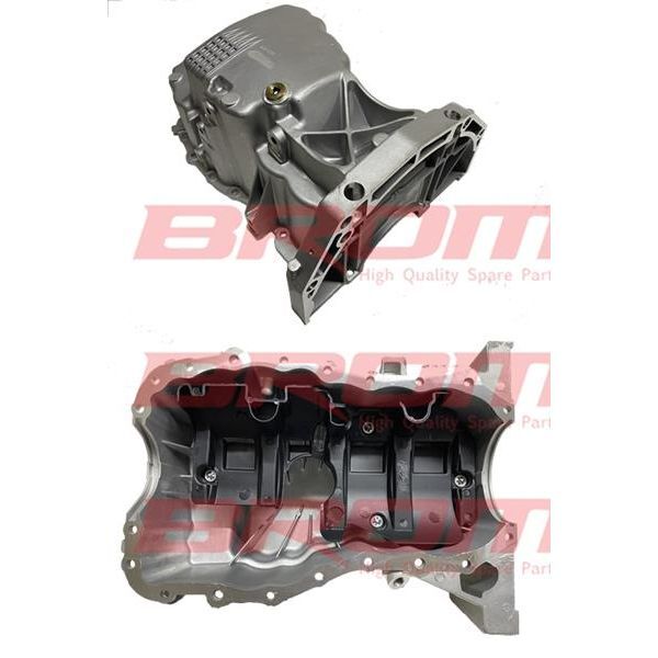 BROM YAĞ KARTERİ RENAULT MEGANE III 09 CLIO IV 12 KANGOO 08 FLUENCE 09 DUSTER 10 SANDERO II 12 (111112011R)