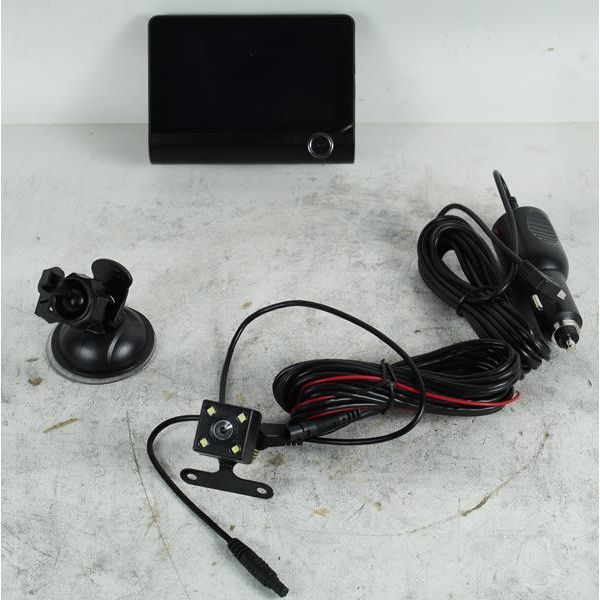 EMA DVR ARAÇ İÇ-DIŞ KAYIT CİHAZI TÜRKÇE MENÜLÜ (AKSESUAR)