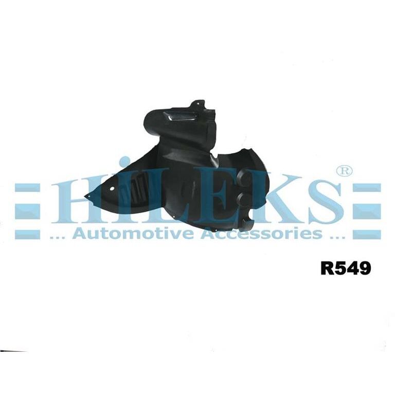 HILEKS ÇAMURLUK DAVLUMBAZI ÖN SOL ÖN KISIM KANGOO 98-03 (7701692549)