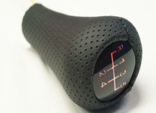 Kyburg Vites Topuzu 5 Vites Şemalı Işıklı Tüm Modeller Benekli Deri