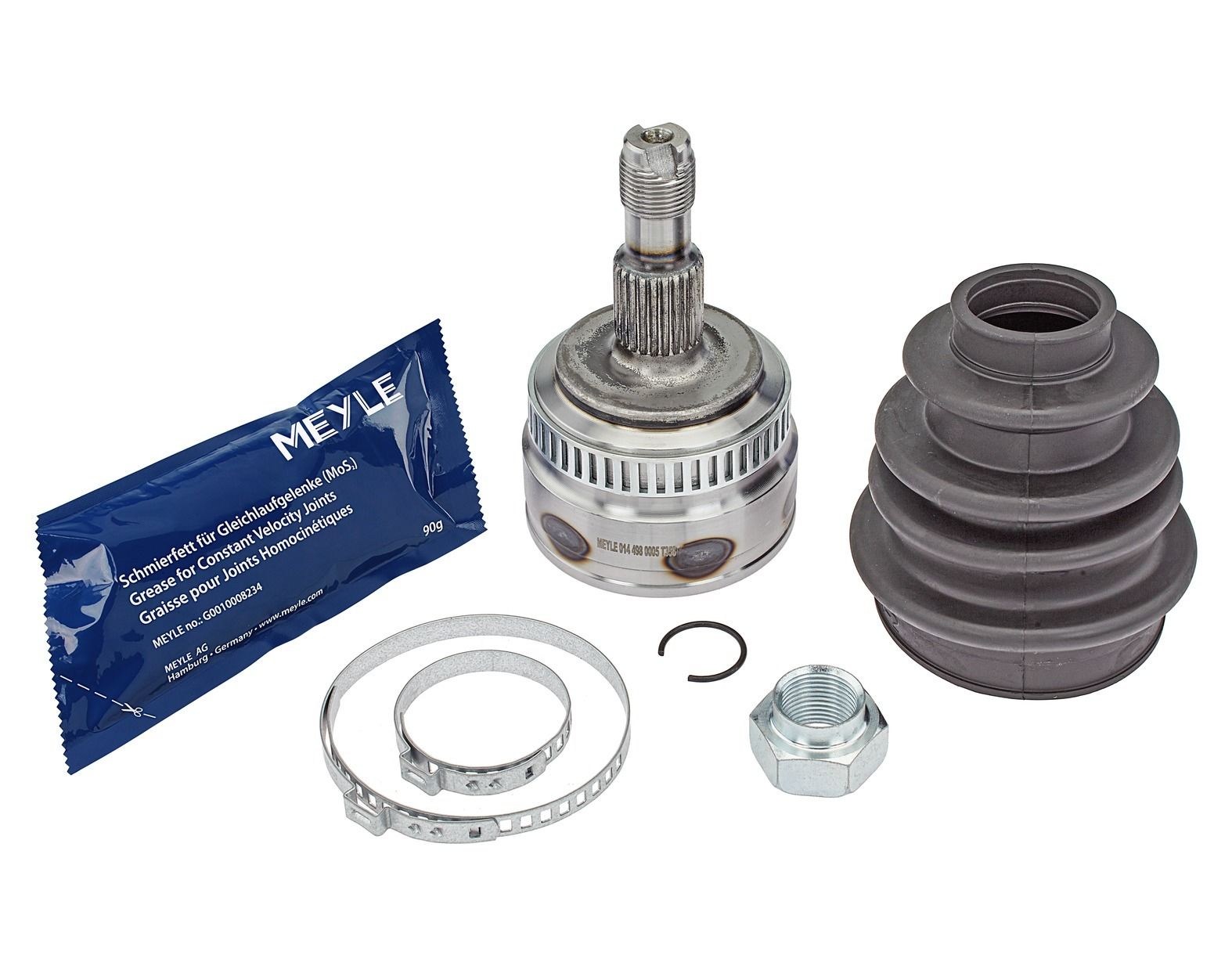 Meyle Aks Kafası W168 (A168 360 31 72)