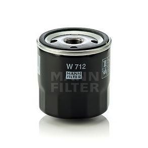 MANN FİLTRE (7701415069)