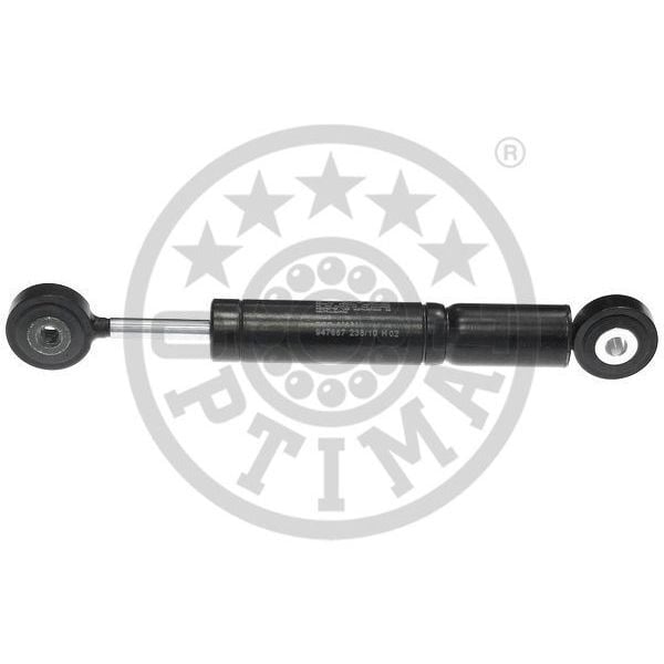 OPTIMAL GERGI AMORTISORU MERCEDES W201 W124 S124 C124 W461 B601 (A1022001514)