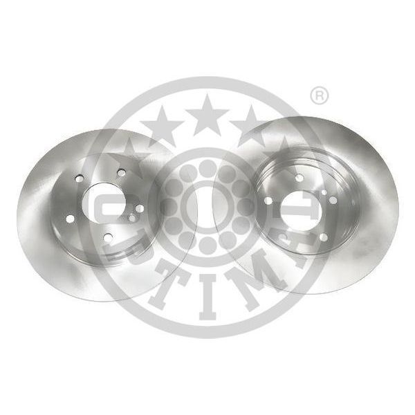 OPTIMAL ARKA FREN DİSKİ (A2104230512)