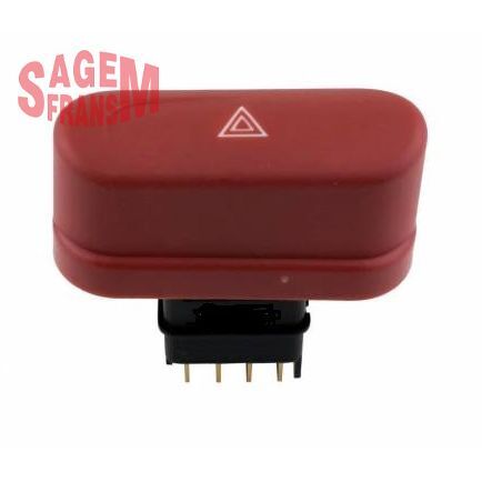 SAGEM DÖRTLÜ FLAŞÖR DÜĞMESİ SLX-KARTAL 1996 2001