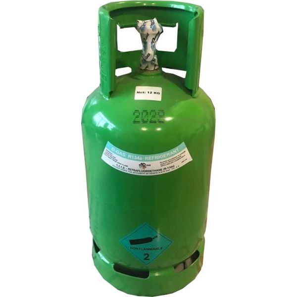AFT KLİMA GAZI 12 KG REFİLL R134A DOLUM YAPILAN TİP (1200146631)