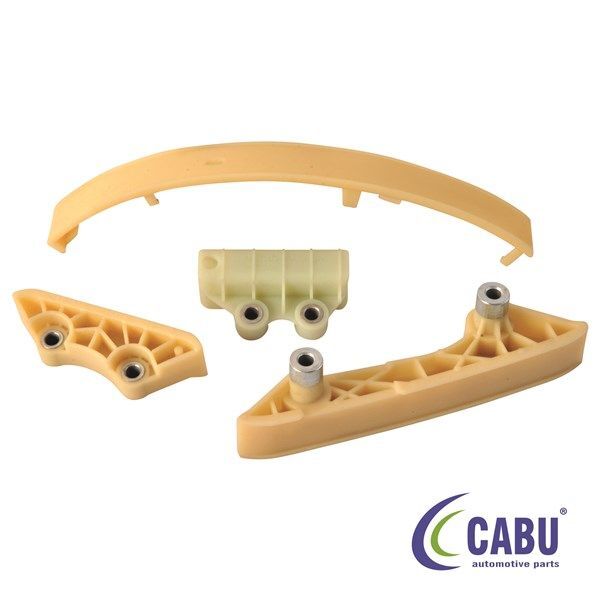 CABU EKSANTRIK ZINCIR SETI TRANSIT V184 2.4TDCI 100PS / 120PS / 140PS PUMA 01>06 ZINCIRSIZ - SADECE PALET TAKIMI (KTYC1Q6M000A1A)