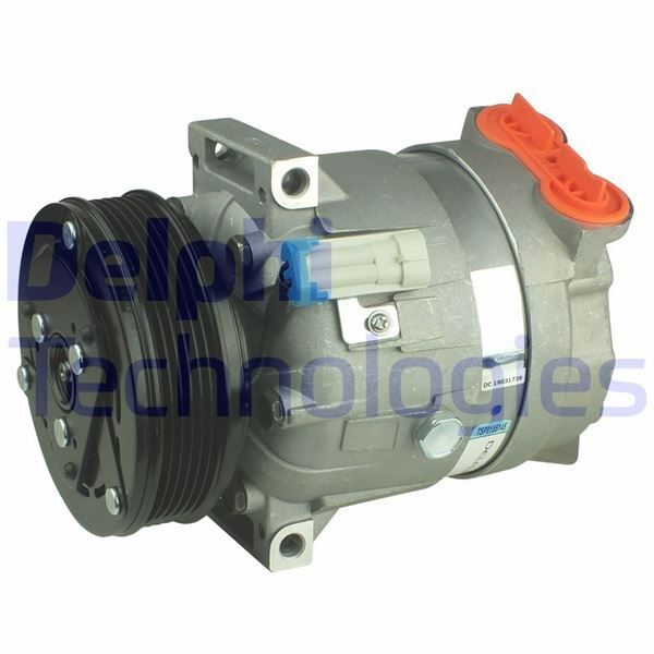 DELPHI KLİMA KOMPRESÖRÜ VECTRA B 1.6İ-1.6 16V-2.0İ-2.0 DTI 16V 95-03 119MM (1854067)