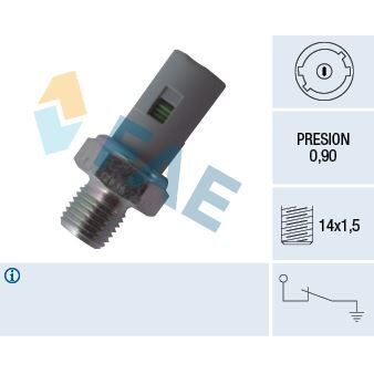 FAE YAĞ MÜŞÜRÜ CLİO II-KANGOO-THALIA-SYMBOL-SANDERO 1.2-1.4-1.6 (8200671278)