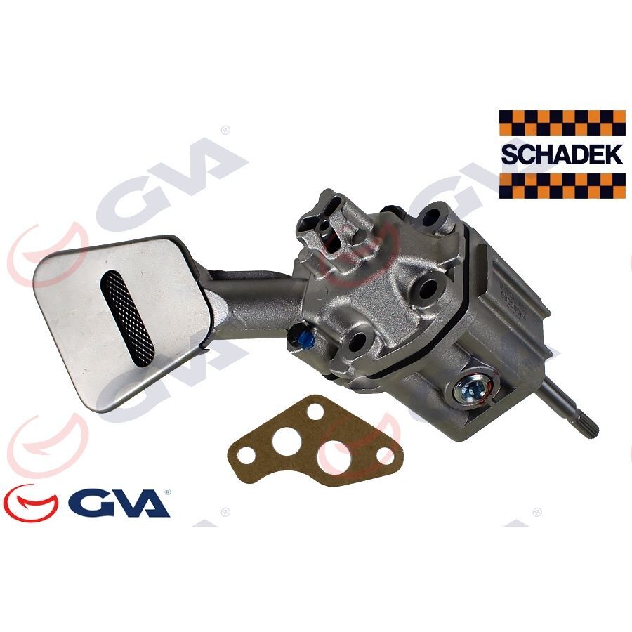 GVA YAĞ POMPASI SLX-TEMPRA-TİPO 1.6 SCHADEK (46467338)