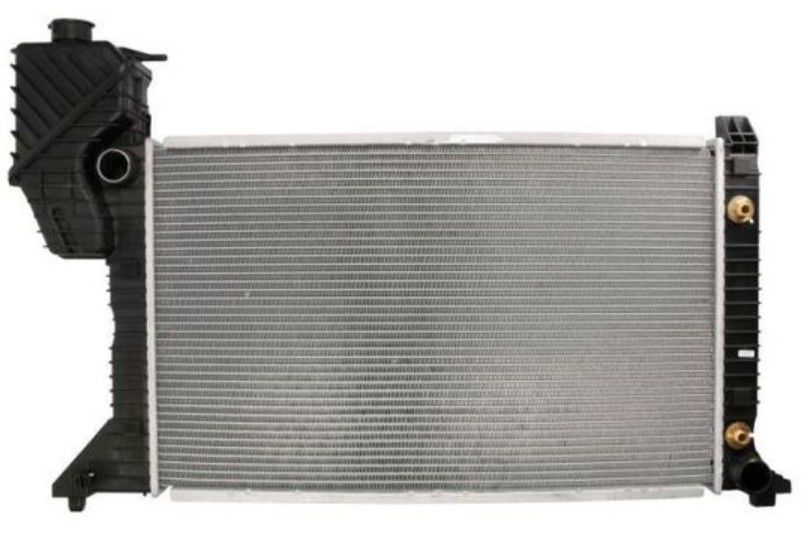 Kyburg Su Radyatörü W901 M602680×409X40 (A901 500 34 00)