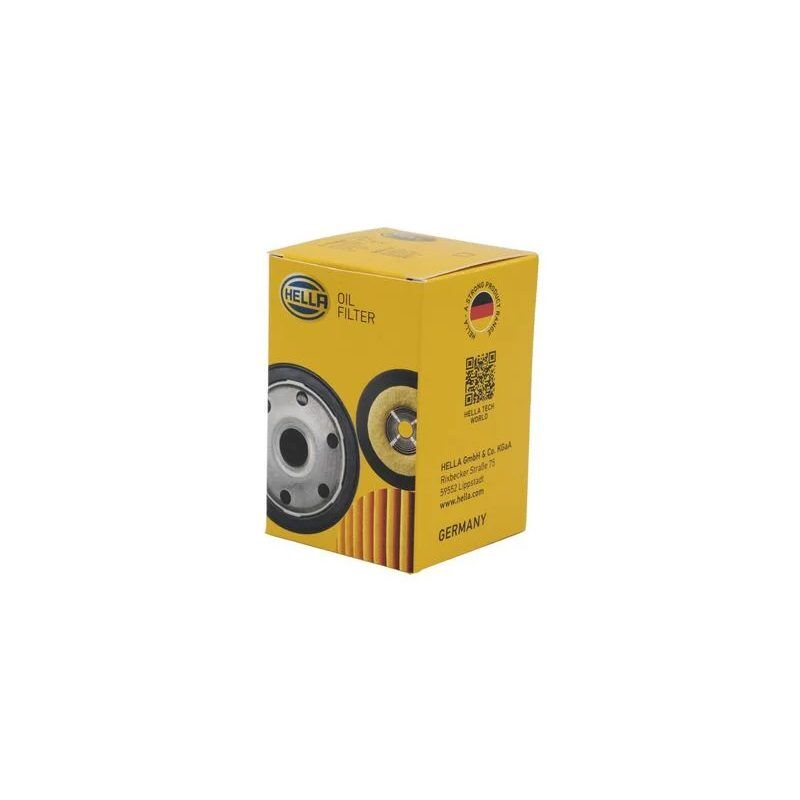 MAHLE KNECHT YAĞ FILTRESI M271 W204 W212 (A2711800509)