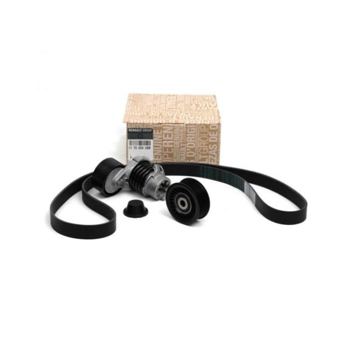 MY ALTERNATÖR V KAYIŞ KİTİ CLIO IV 12 MEGANE IV 15 CAPTUR I SANDERO II 12 JUKE F15 14 19 MICRA V 16 K14 QASHQAI II J11 13 0.9 TCE H4B 1.2 TCE H5F (1172000Q6G)