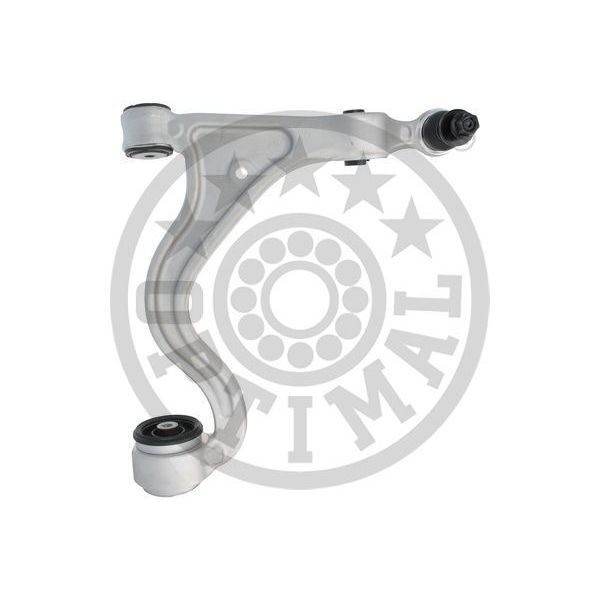OPTIMAL ÖN BUGİ KOLU TEKERLEK BAGLANTİSİ PORSCHE PANAMERA 970 2013/07-2016/10 (97034105423)