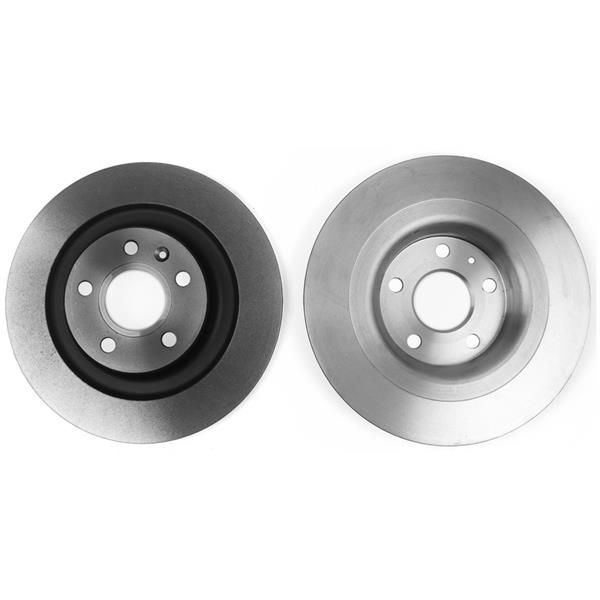 OTOZONE ARKA FREN DİSKİ VOLVO XC40 536 2017 >2021 > CAP 302X 5 BIJON 16 İNÇ (31471477)