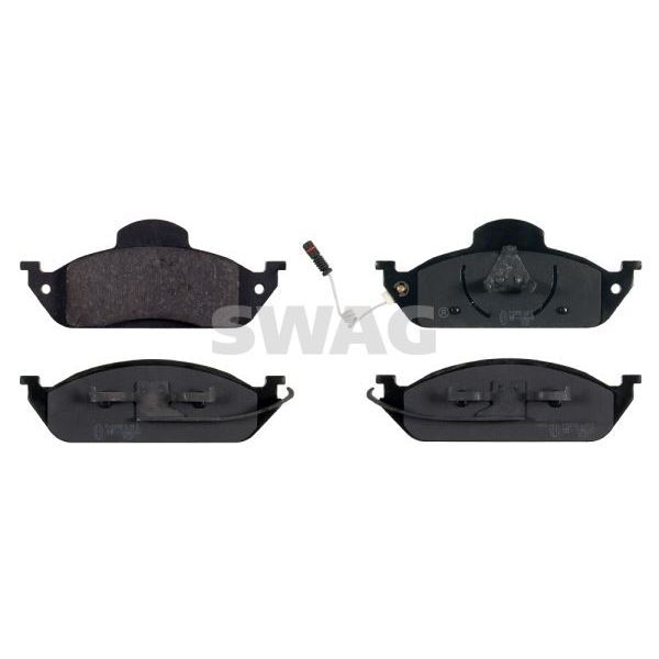 SWAG FREN BALATASI ON MERCEDES ML-CLASS W163 98 05 (A1634201220)