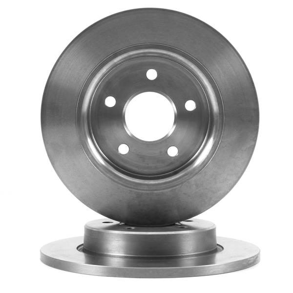 AYD ARKA FREN DISK AYNASI FOCUS III 11 17 271X11X63.5X41X5DL (1704765)