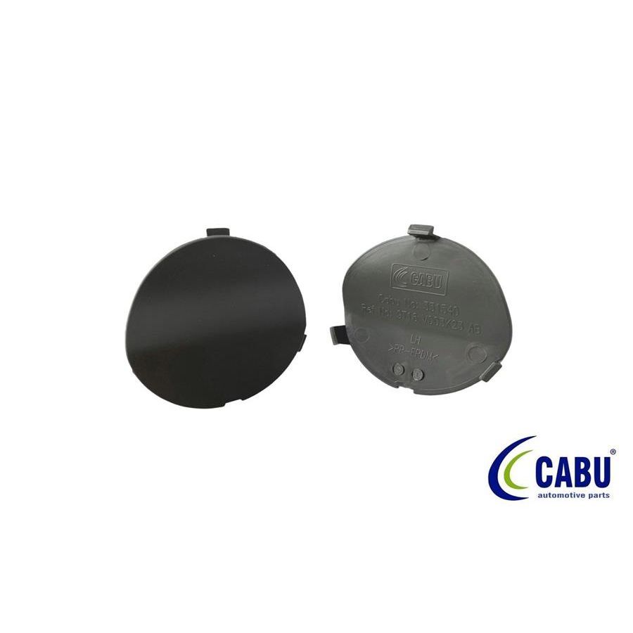 CABU ÇEKI DEMIR KAPAGI : ÖN SOL SIYAH CONNECT 09> 14 (9T16V003K23AB)