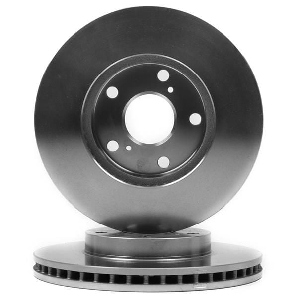 OTOZONE FREN DISK ON HAVA KANALLI 275-5 TOYOTA RAV 4 00-05 (4351242030)