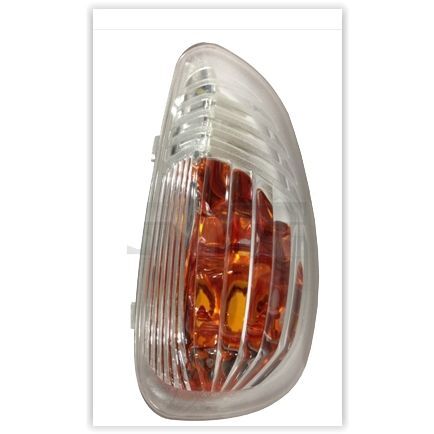 PLEKSAN DIŞ DİKİZ AYNA SİNYALİ SAĞ SARI RENAULT MASTER III 10 OPEL MOVANO B 10 2.3DCI (2616000Q0A)