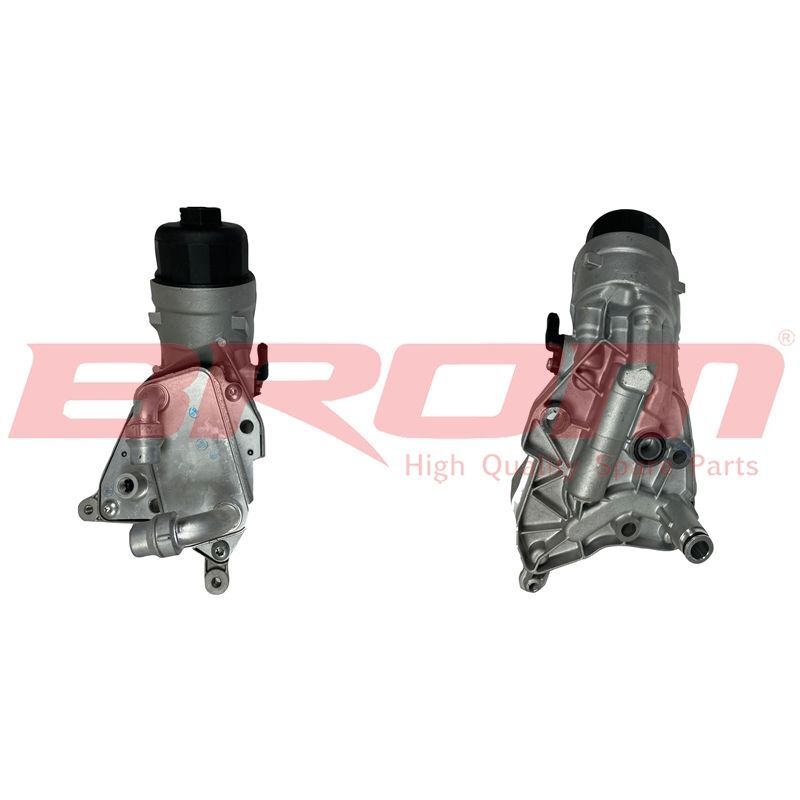 BROM YAĞ SOĞUTUCUSU KOMPLE DOBLO III-BRAVO-LINEA-GRANDE PUNTO-PUNTO EVO-COMBO D-ALFA MITO 1.6DMTJ (55220558)