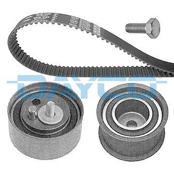 DAYCO EKSAN TRİK GERGİ KİTİ 253X300 PASSAT-A4 2.8 97-05 -A6 2.4-2.8 97-05 (078198119)