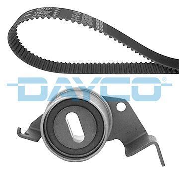 DAYCO TRİGER KAYIŞ SETİ EKSANTRİK SETİ MITSUBISHI CARISMA 1.6L 4G92 DA1A 95-04 1 KAYIŞ 1 RULMAN 111 X290 (MD314456)