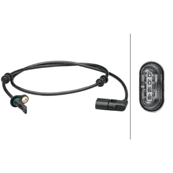 HELLA TEKERLEK DEVİR SENSÖRÜ W205 (471)