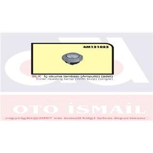 OZAR İÇ OKUMA LAMBASI AMPULLÜ SLX (4394678)