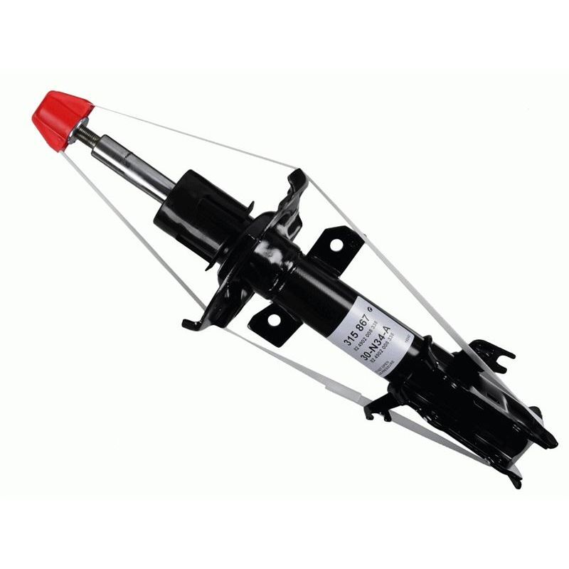 SACHS AMORTİSÖR ÖN SAG COURIER/FIESTA/B-MAX 13> GAZLI TIP (AP3118045AA)
