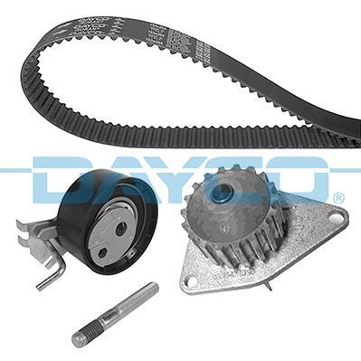 DAYCO TRİGER SETİ DEVİRDAİM P106-P206-P306-PARTNER-BERLINGO-C2-C3-SAXO 1.1 (1609525080)
