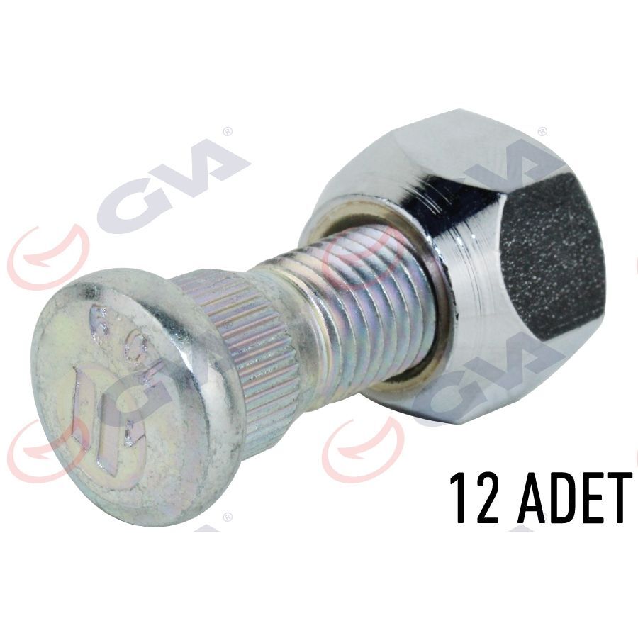 GVA BİJON SAPLAMA SOMUN TK. TOYOTA COROLLA