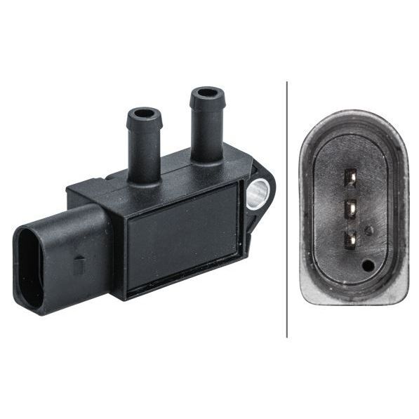 HELLA FARK BASINÇ SENSÖRÜ 1,4 TDİ CUSA CUSB CUTA (03G906051A)