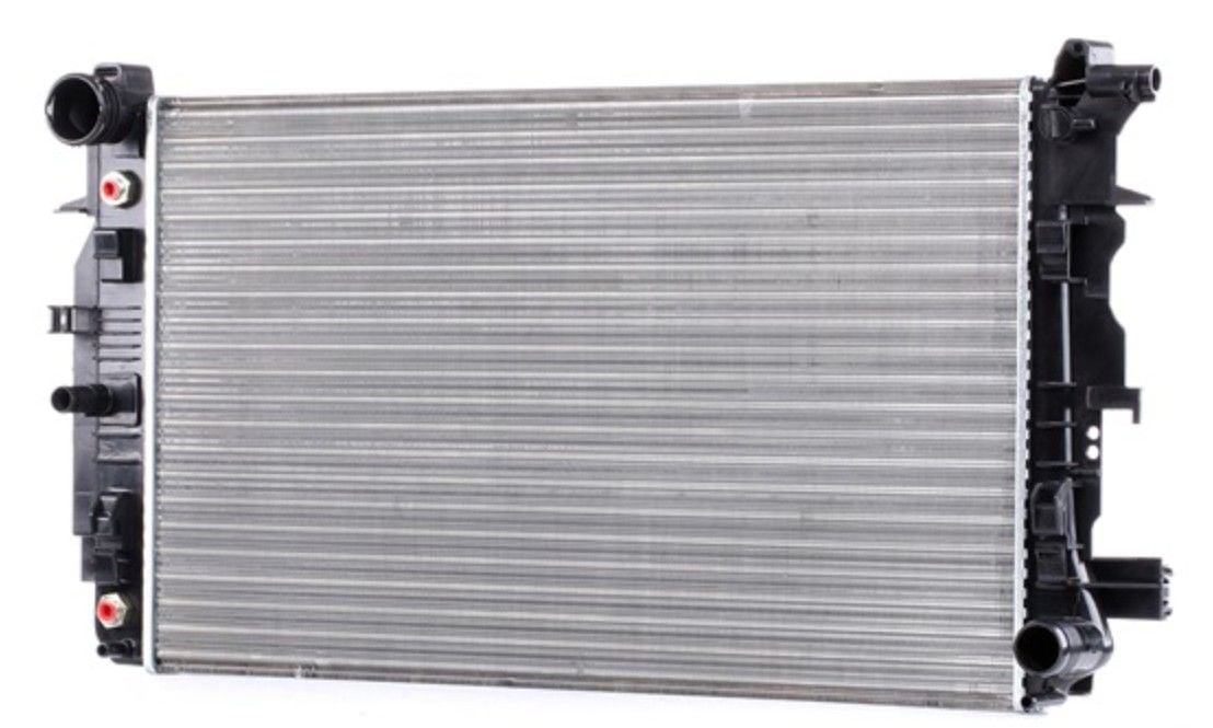 Kyburg Su Radyatörü W906680×396X26 (A906 500 04 02)