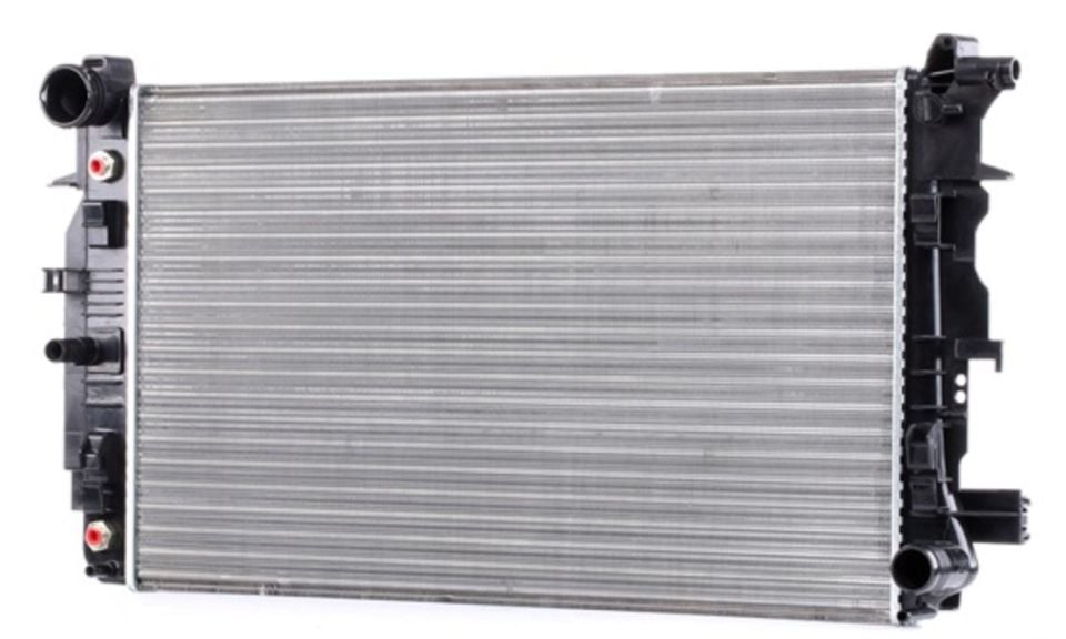 Kyburg Su Radyatörü W906680×396X26 (A906 500 04 02)