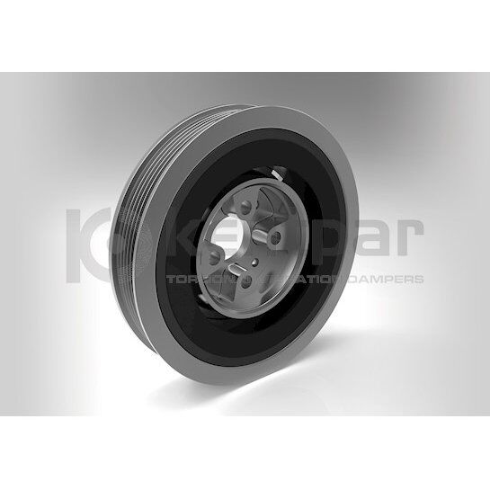 KENTPAR KRANK KASNAĞI AUDI 80 91-94 -A6 4A C4 94-97 CABRIOLET 95-00 FORD GALAXY 95-96 SEAT ALHAMBRA 7V8 7V9 CORDOBA 93-99 IBIZA II 93-99 VW GOLF III-IV-SHARAN 95-10 TRANSPORTER IV 90-03 1.9TD-TDI (028105243G)