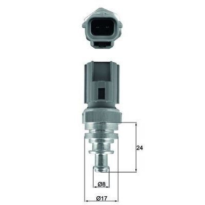 MAHLE HARARET MUSURU FREELANDER 2 L359 R.R EVOQUE L538 R.R 3 4 VOGUE L322 L405 R.R SPORT 1 L320 JAGUAR XE X760 XJ X351 FORD FIESTA C-MAX FOCUS VOLVO S40 S60 S80 PEUGEOT BOXER CITROEN JUMPER (7M5112A648BA)