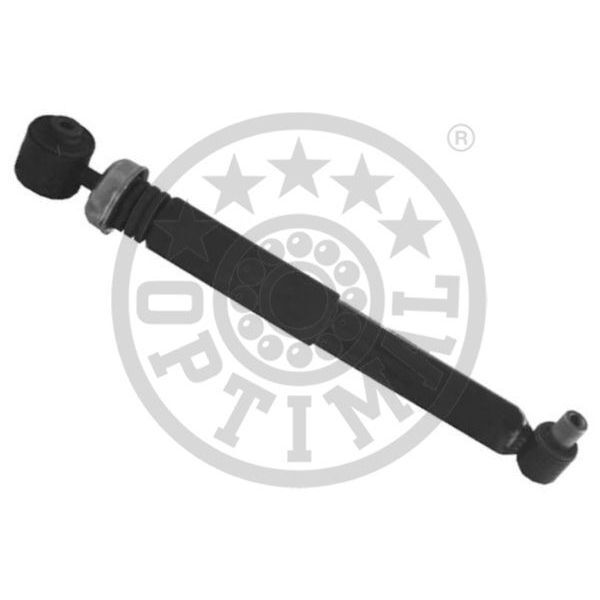 OPTIMAL ARKA AMORTİSÖR L/R LGN II 16V TÜM MODELLER 03 08 E5097 (8200108182)