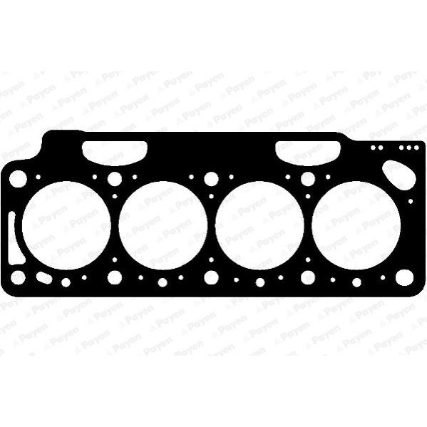 PAYEN SKC CLIO II 1.9 DTI 00-05 KANGOO 1.9 DTI 00 > LAGUNA 1.9 DTI 97-01 MGN I 97-03 1.450 MM (30889391)